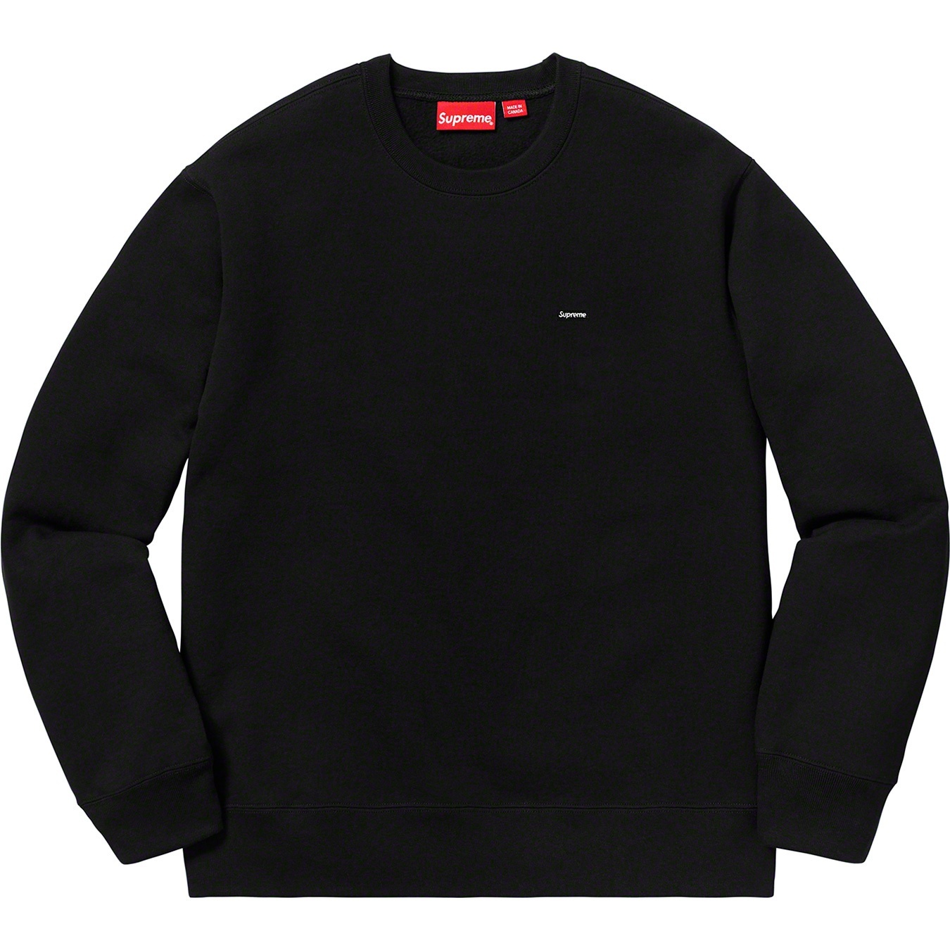 Small Box Crewneck view 9